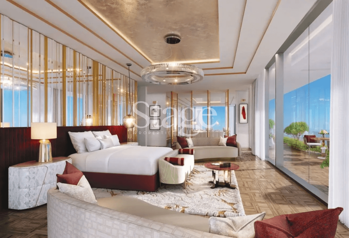 3 bedrooms apartment for Sale in Business Bay, Dubai AP8831S