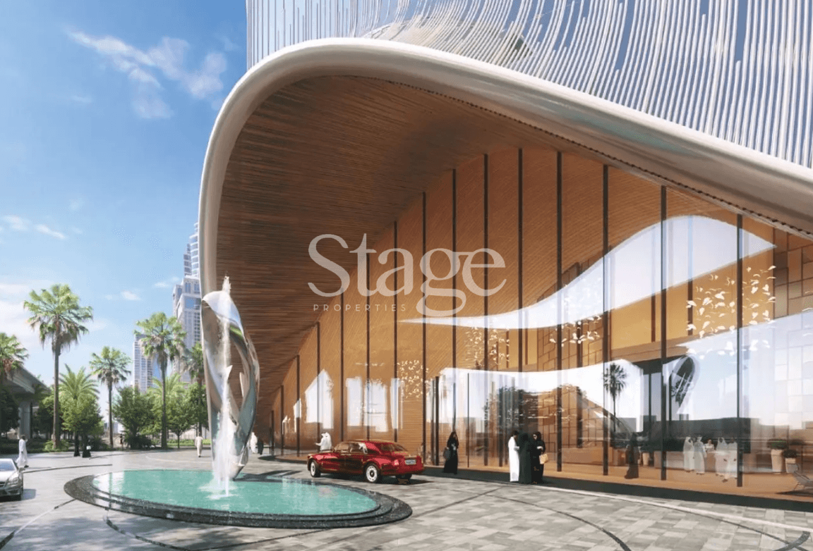 3 bedrooms apartment for Sale in Business Bay, Dubai AP8831S