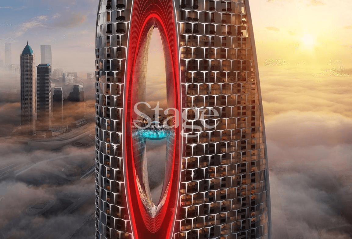 3 bedrooms apartment for Sale in Business Bay, Dubai AP8831S