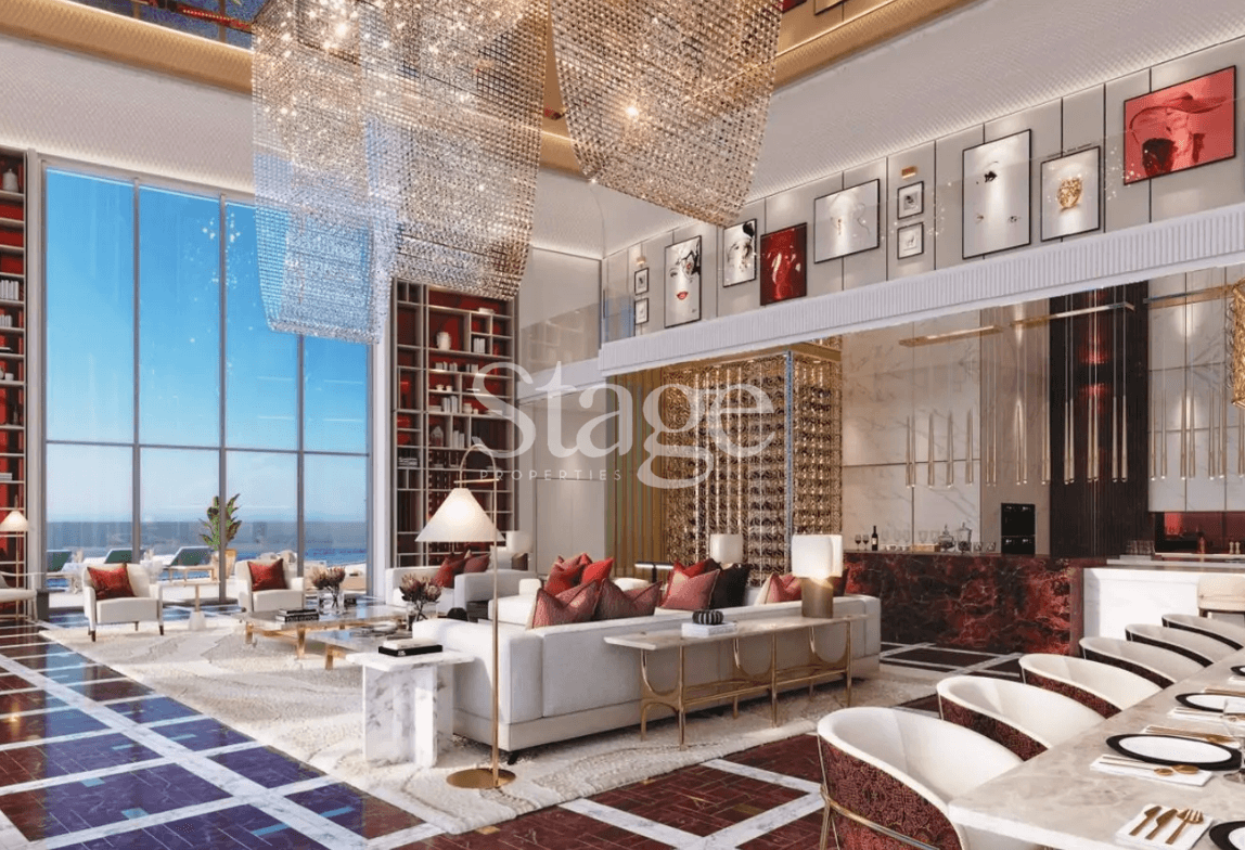3 bedrooms apartment for Sale in Business Bay, Dubai AP8831S