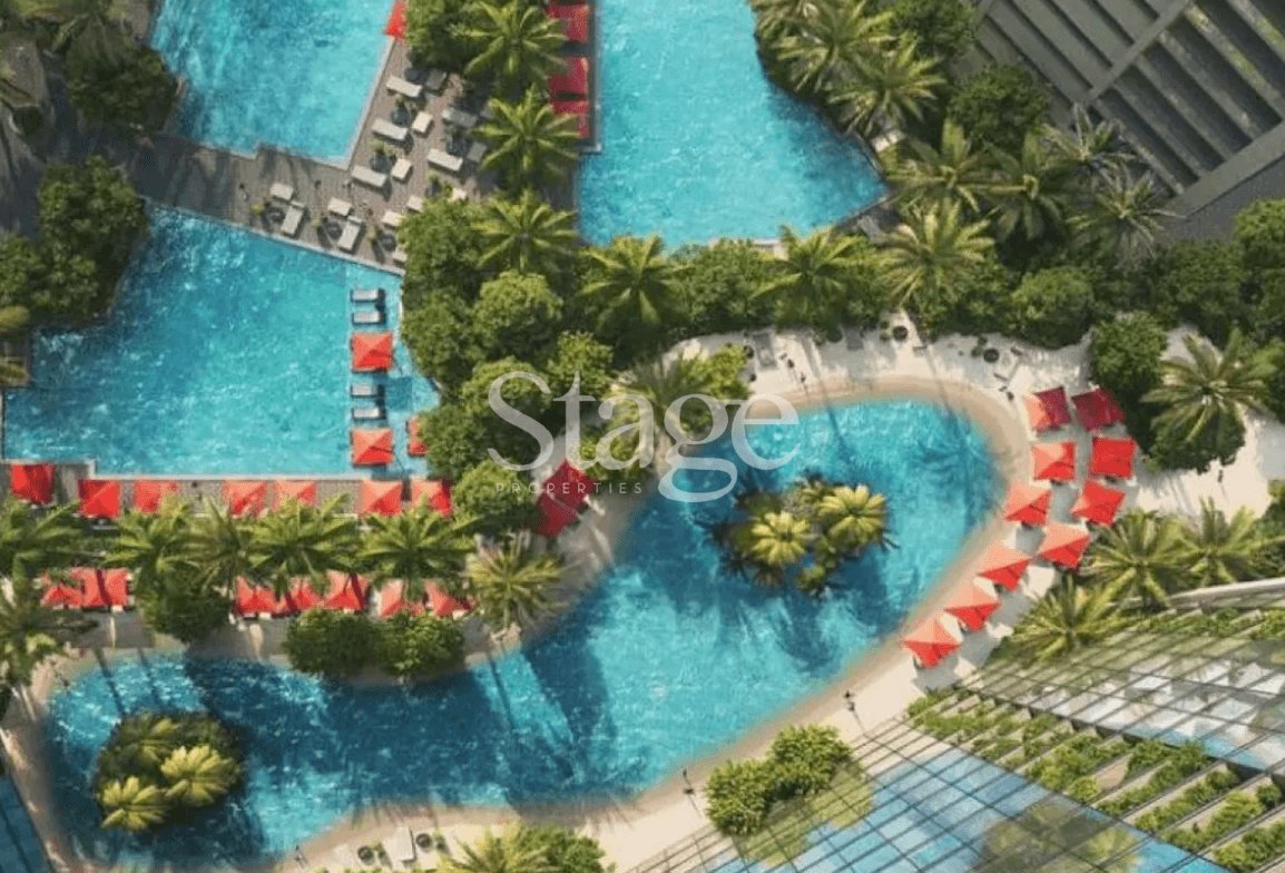 3 bedrooms apartment for Sale in Business Bay, Dubai AP8831S