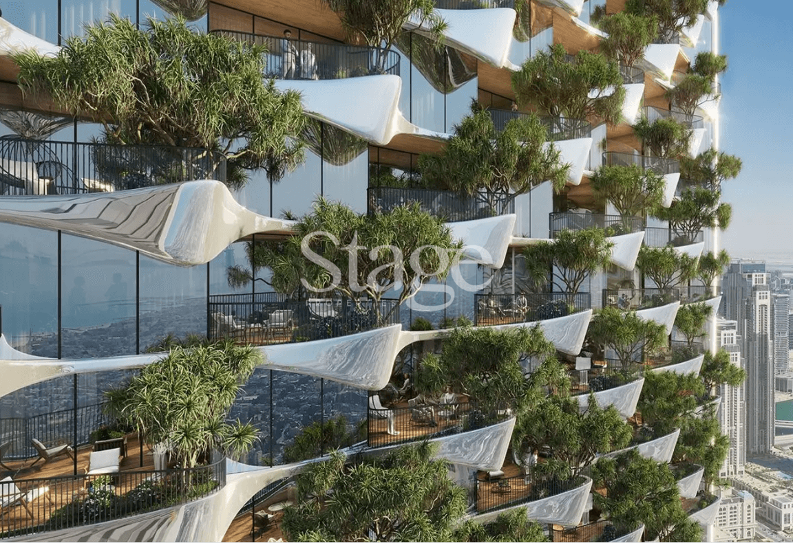 3 bedrooms apartment for Sale in Business Bay, Dubai AP8831S