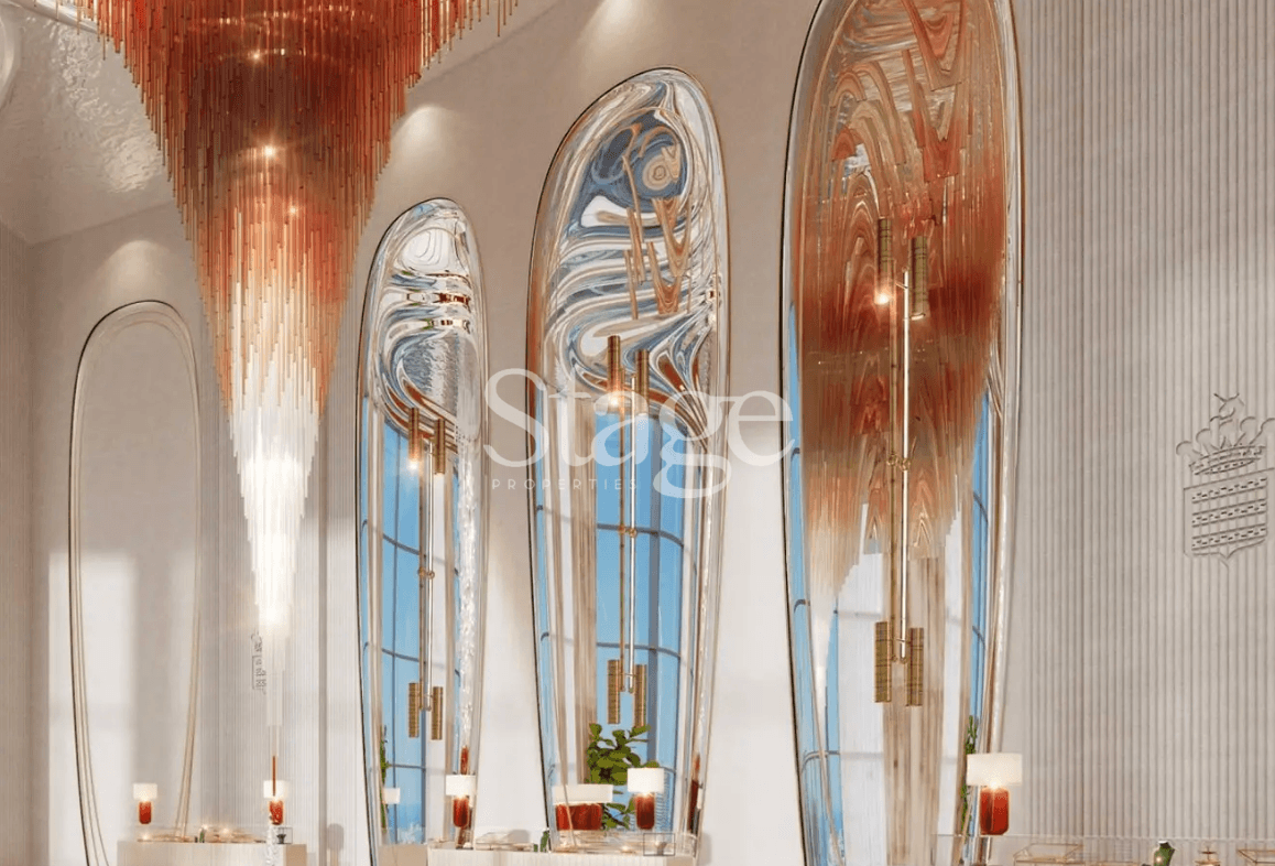 3 bedrooms apartment for Sale in Business Bay, Dubai AP8831S