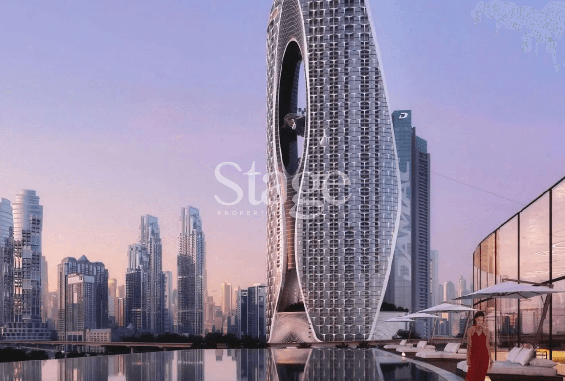Skyline Elegance | 3 Bedroom | Aykon City Tower A