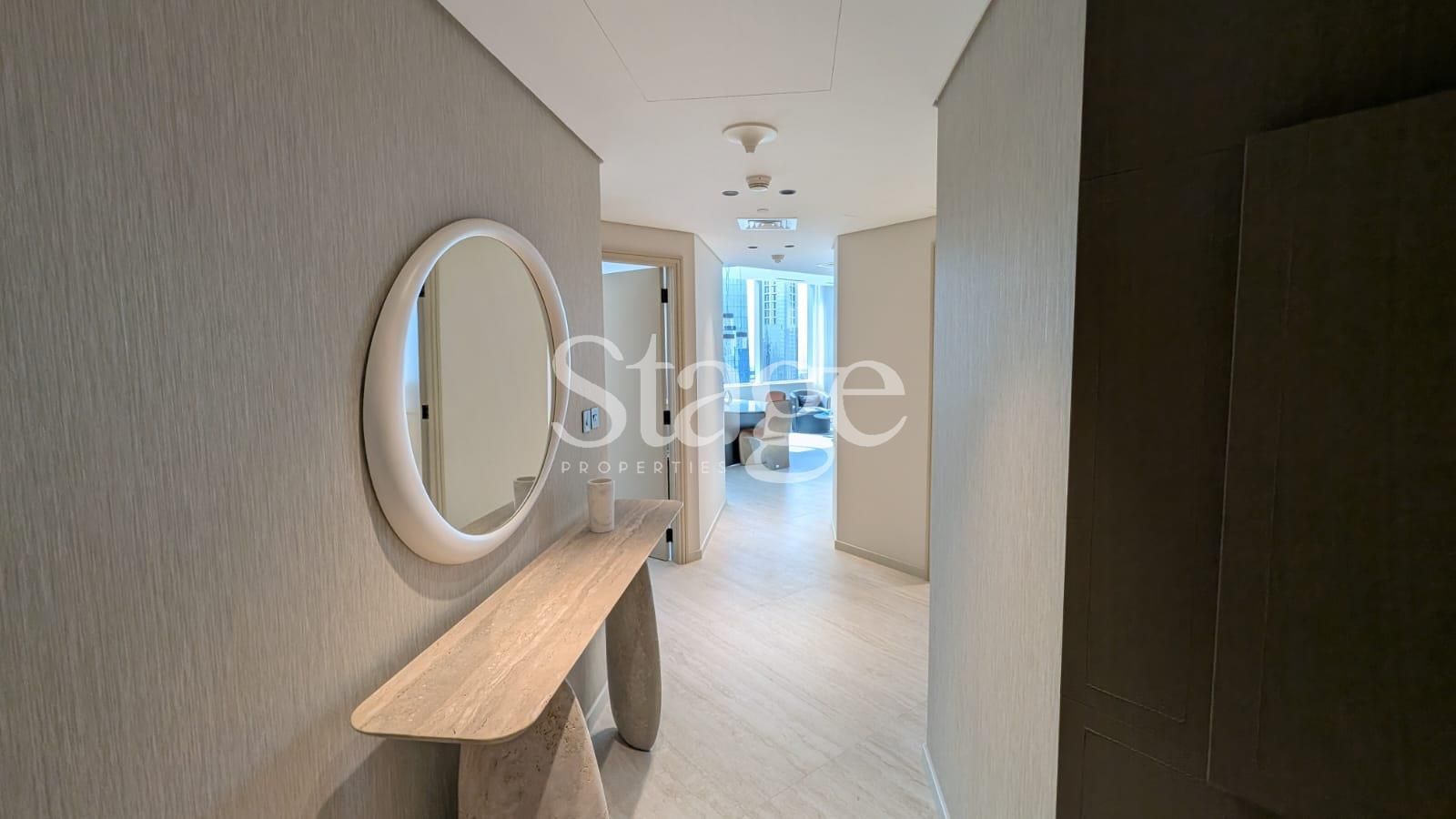 2 bedrooms apartment for Rent in DIFC, Dubai AP9168L