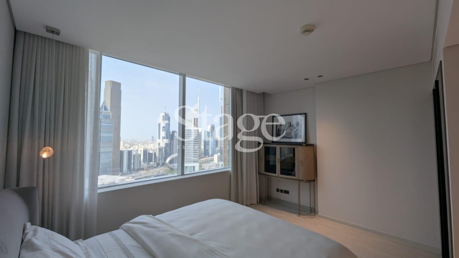 2 bedrooms apartment for Rent in DIFC, Dubai AP9168L