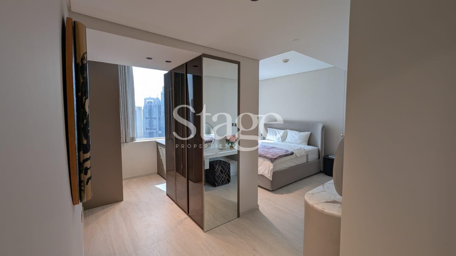 2 bedrooms apartment for Rent in DIFC, Dubai AP9168L