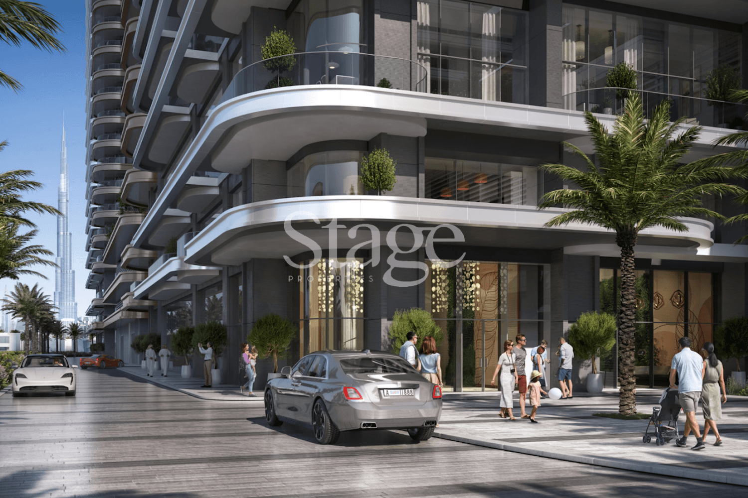 1 bedroom apartment for Sale in Zabeel, Dubai AP9275S