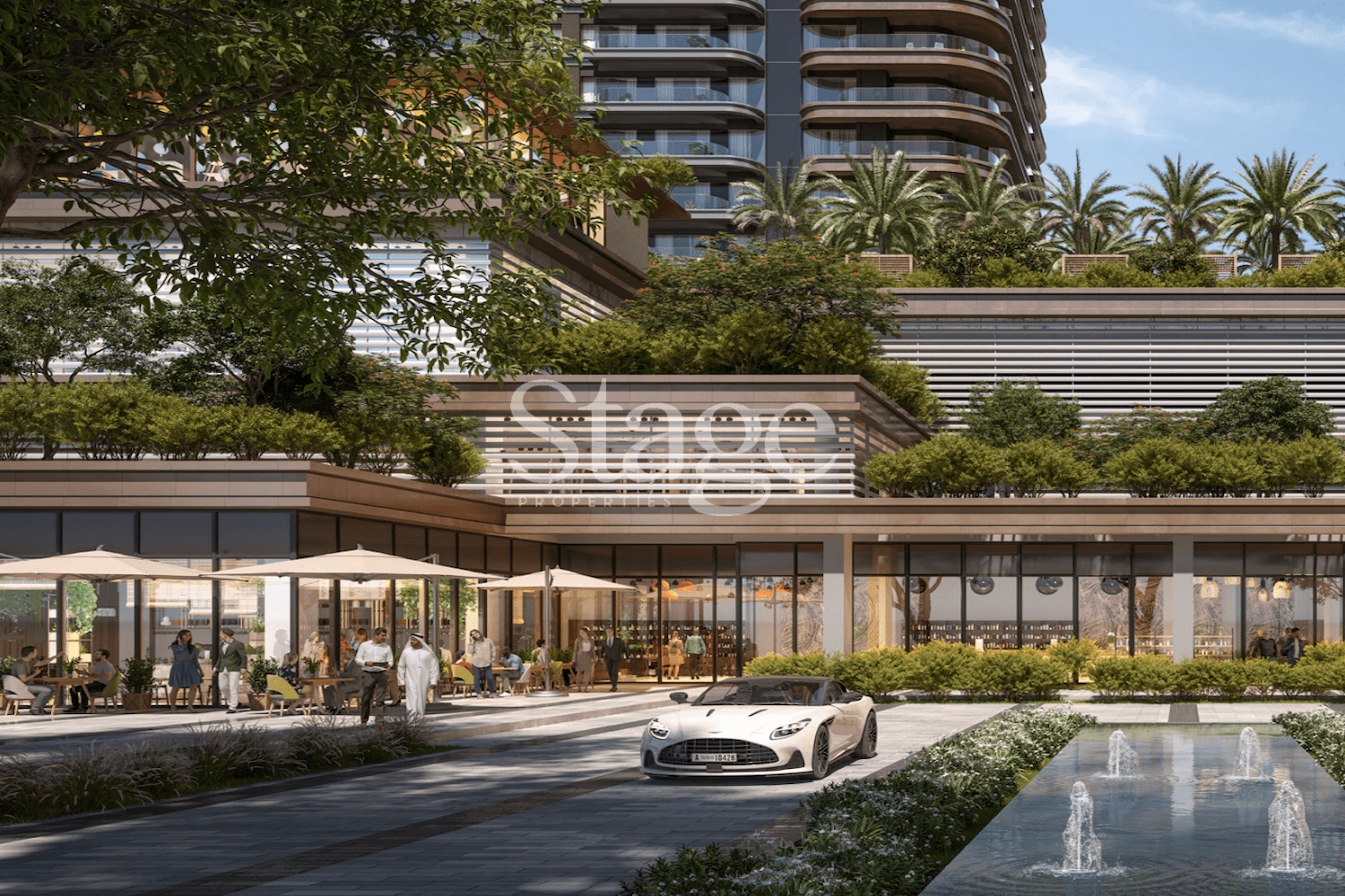 1 bedroom apartment for Sale in Zabeel, Dubai AP9275S