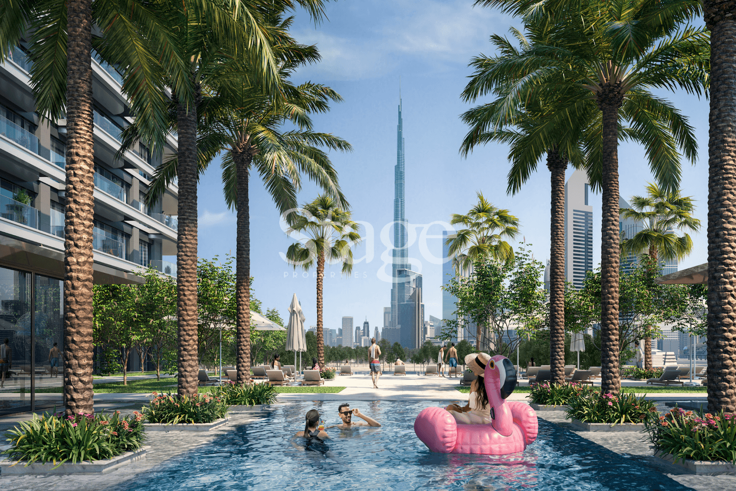1 bedroom apartment for Sale in Zabeel, Dubai AP9275S