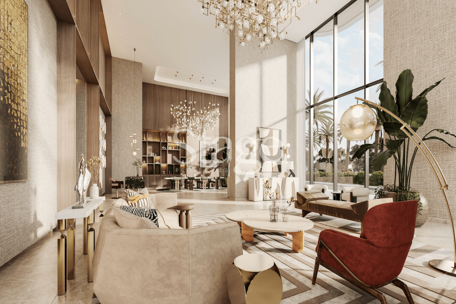 1 bedroom apartment for Sale in Zabeel, Dubai AP9275S