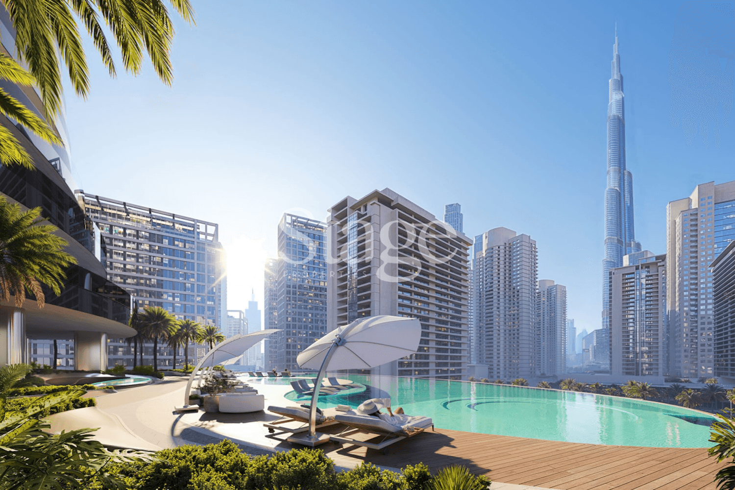 Studio for Sale in Downtown Dubai, Dubai AP8496S