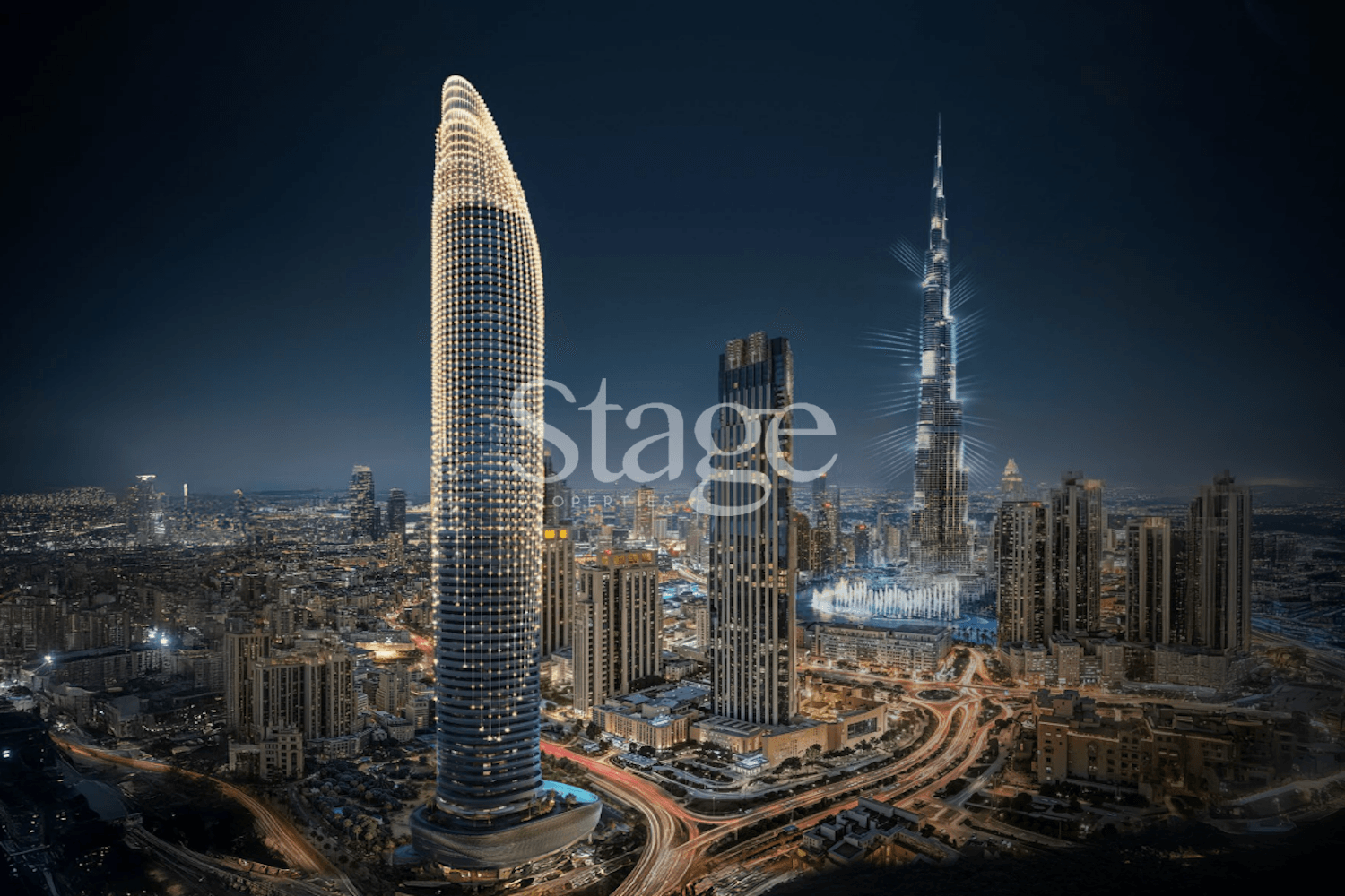 Studio for Sale in Downtown Dubai, Dubai AP8496S