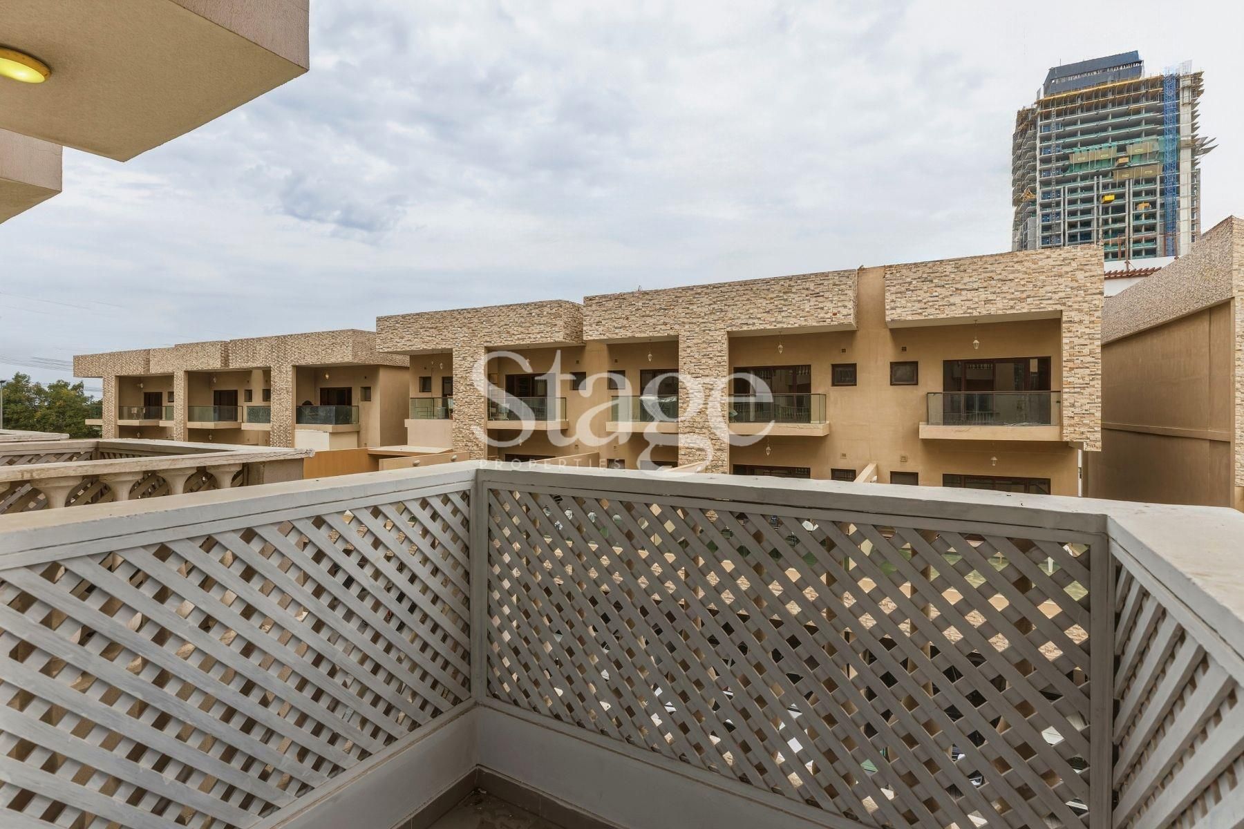 Studio for Rent in Jumeirah Village Circle, Dubai AP9675L
