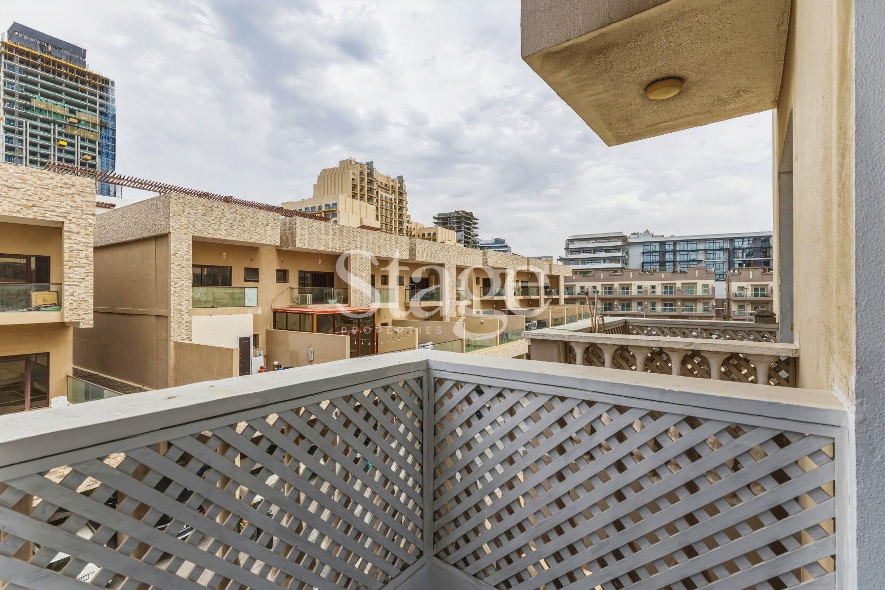 Studio for Rent in Jumeirah Village Circle, Dubai AP9675L