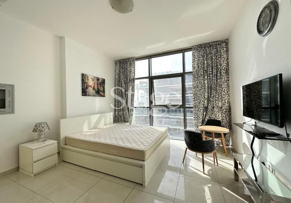 Studio for Rent in DAMAC Hills, Dubai AP9674L