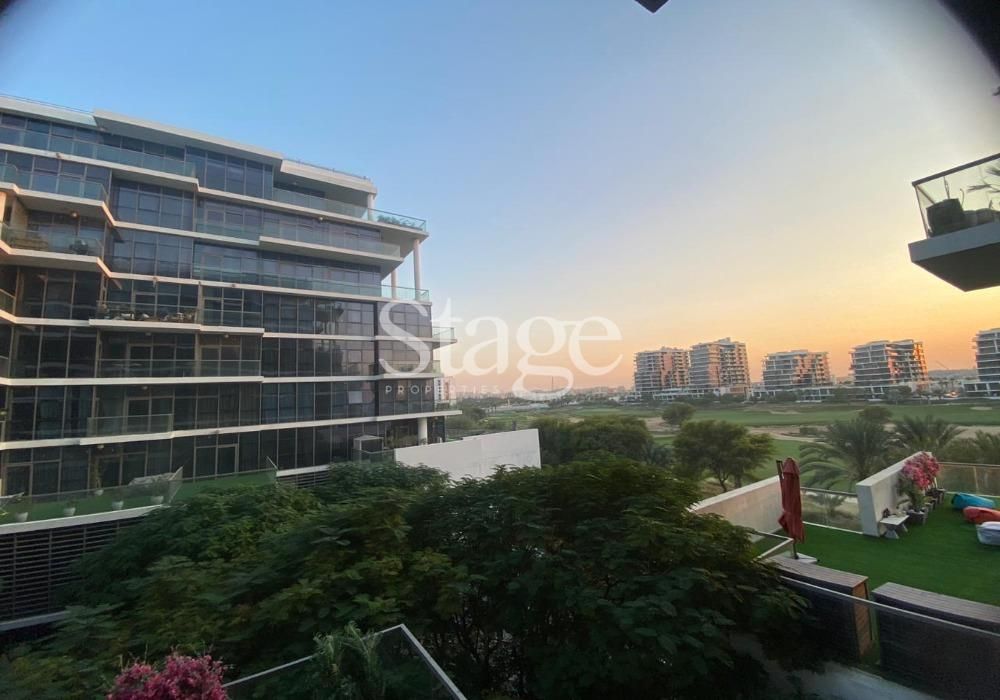 Studio for Rent in DAMAC Hills, Dubai AP9674L