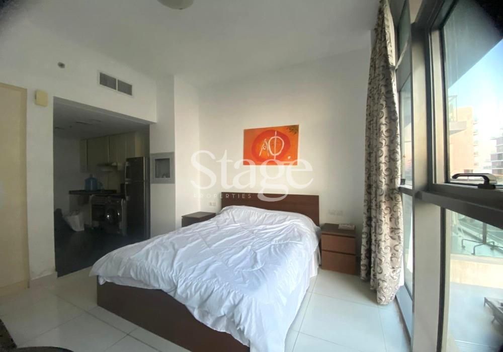 Studio for Rent in DAMAC Hills, Dubai AP9674L