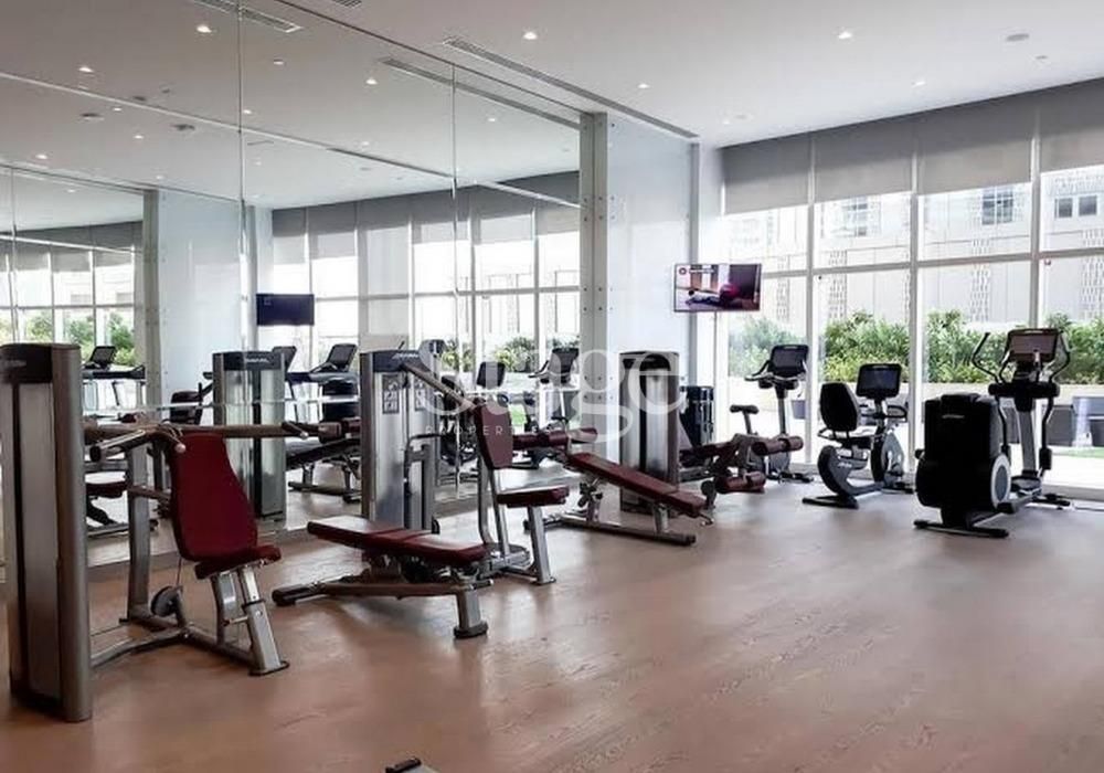 Studio for Rent in DAMAC Hills, Dubai AP9674L
