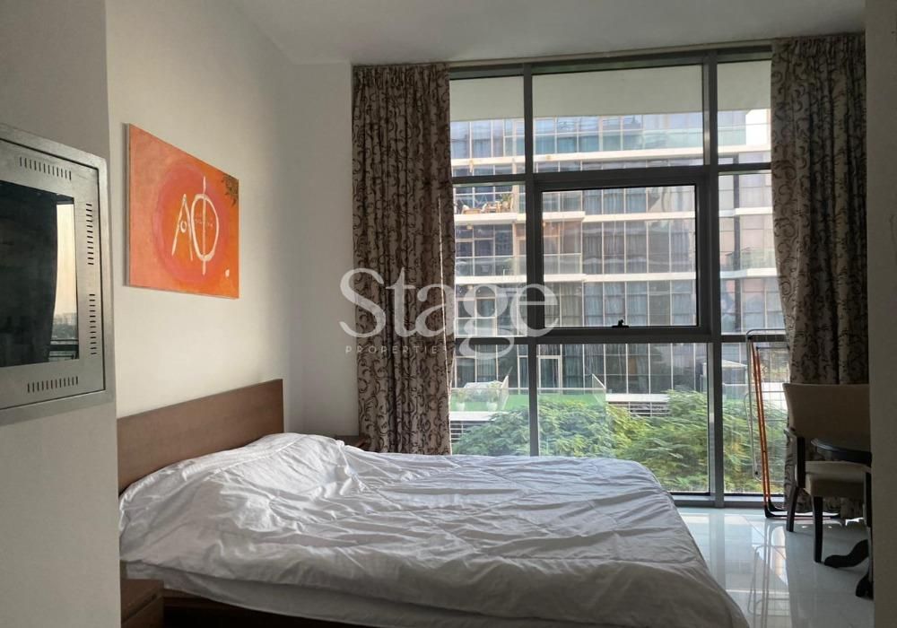 Studio for Rent in DAMAC Hills, Dubai AP9674L
