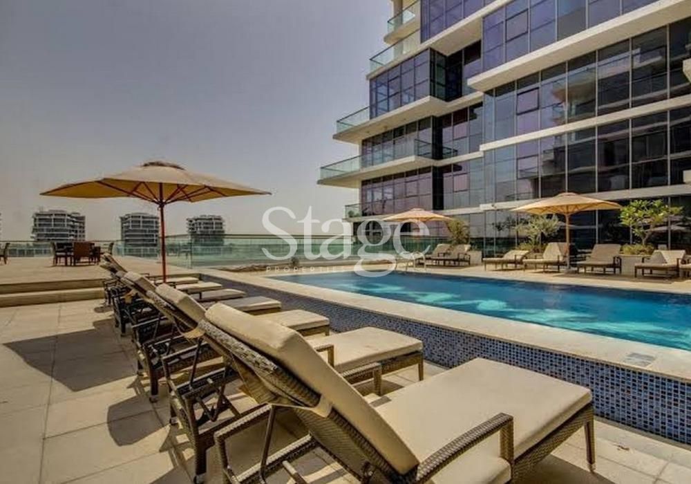 Studio for Rent in DAMAC Hills, Dubai AP9674L