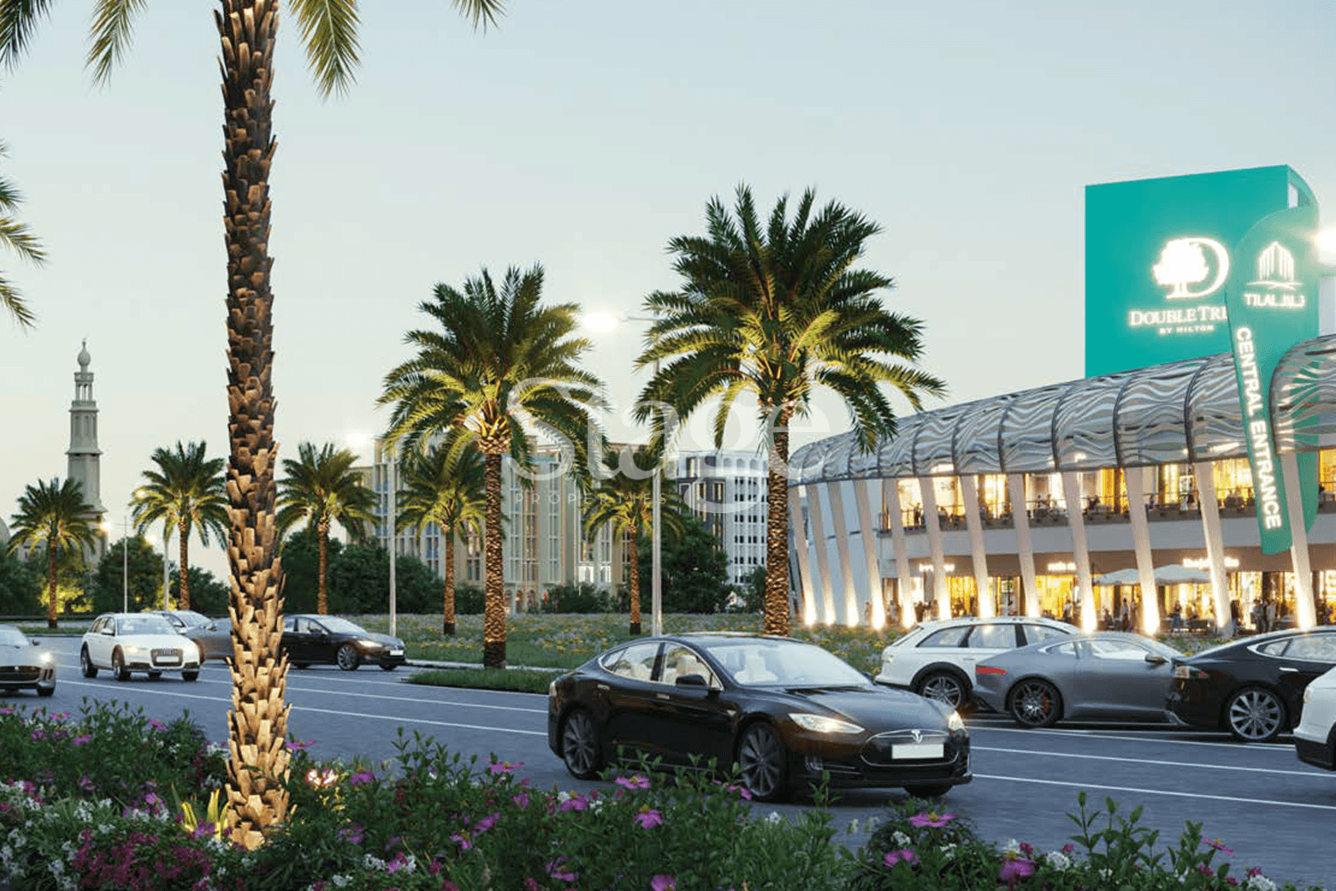 4 bedrooms Townhouse for Sale in Tilal City, Sharjah TH9233S