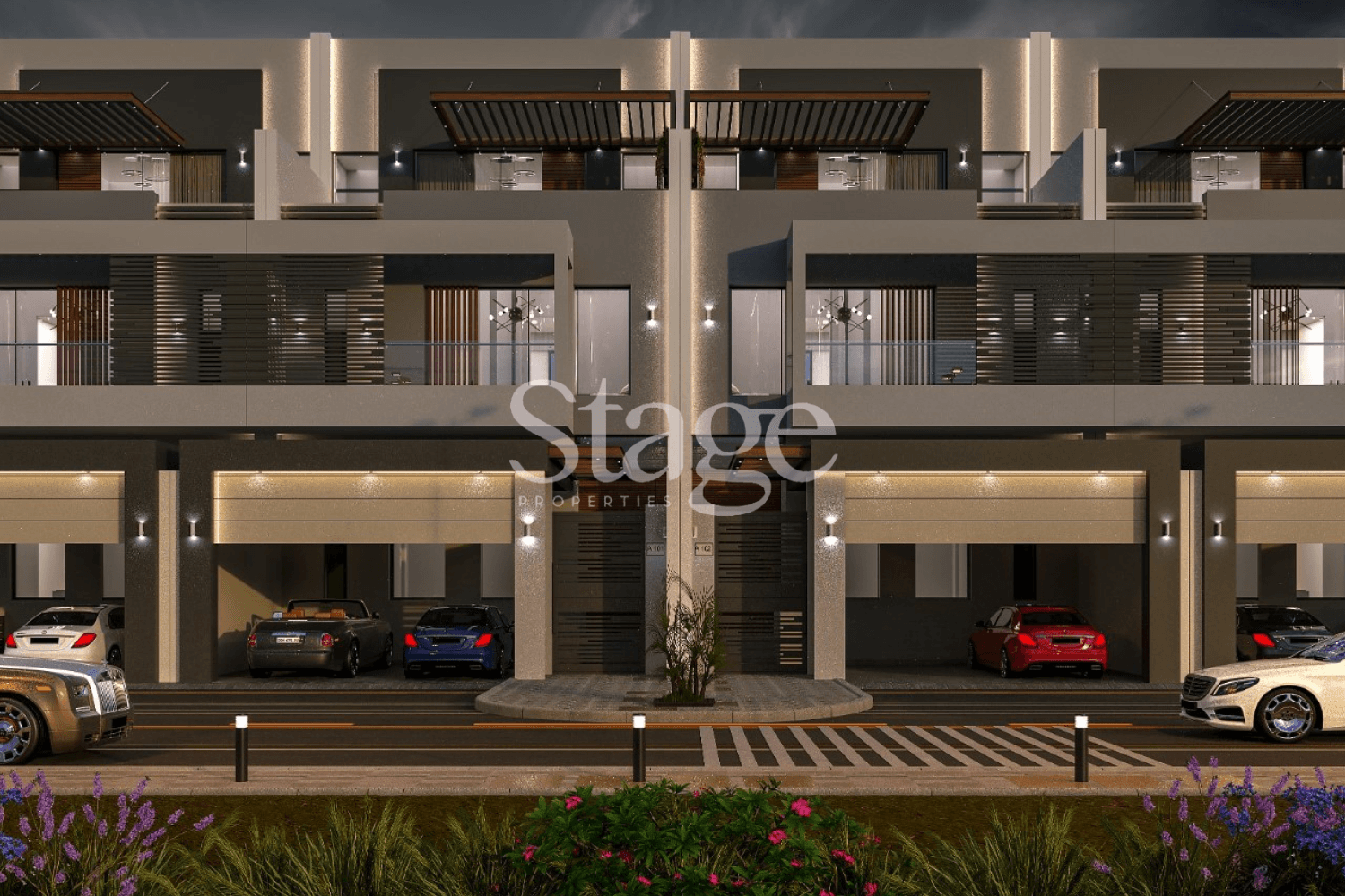 4 bedrooms Townhouse for Sale in Tilal City, Sharjah TH9233S