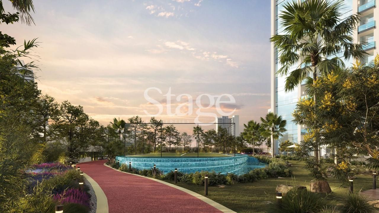 Studio for Sale in Arjan, Dubai AP9118S