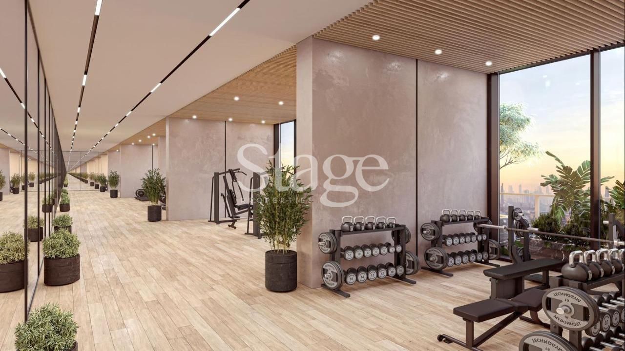 Studio for Sale in Arjan, Dubai AP9118S