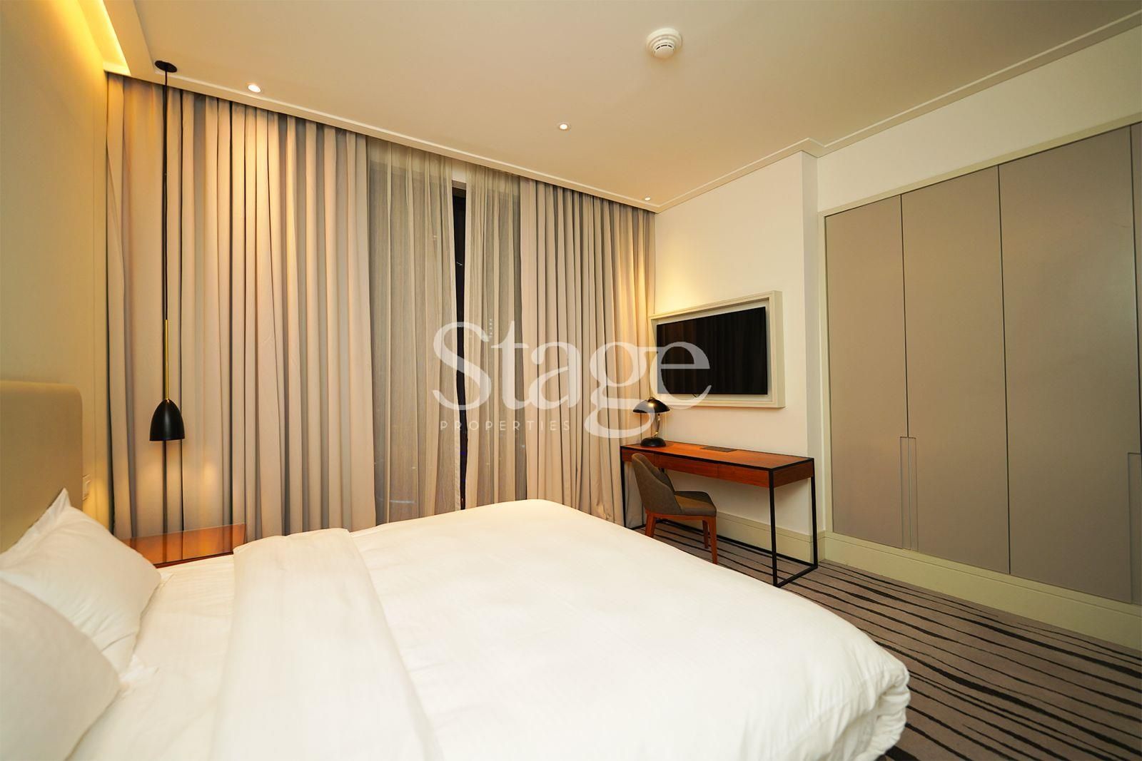 2 bedrooms apartment for Rent in Downtown Dubai, Dubai AP9146L