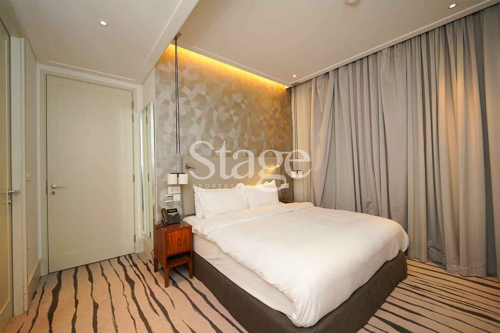 2 bedrooms apartment for Rent in Downtown Dubai, Dubai AP9146L