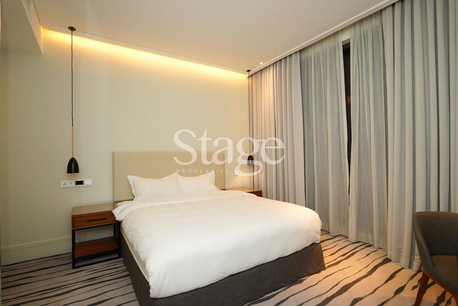 2 bedrooms apartment for Rent in Downtown Dubai, Dubai AP9146L