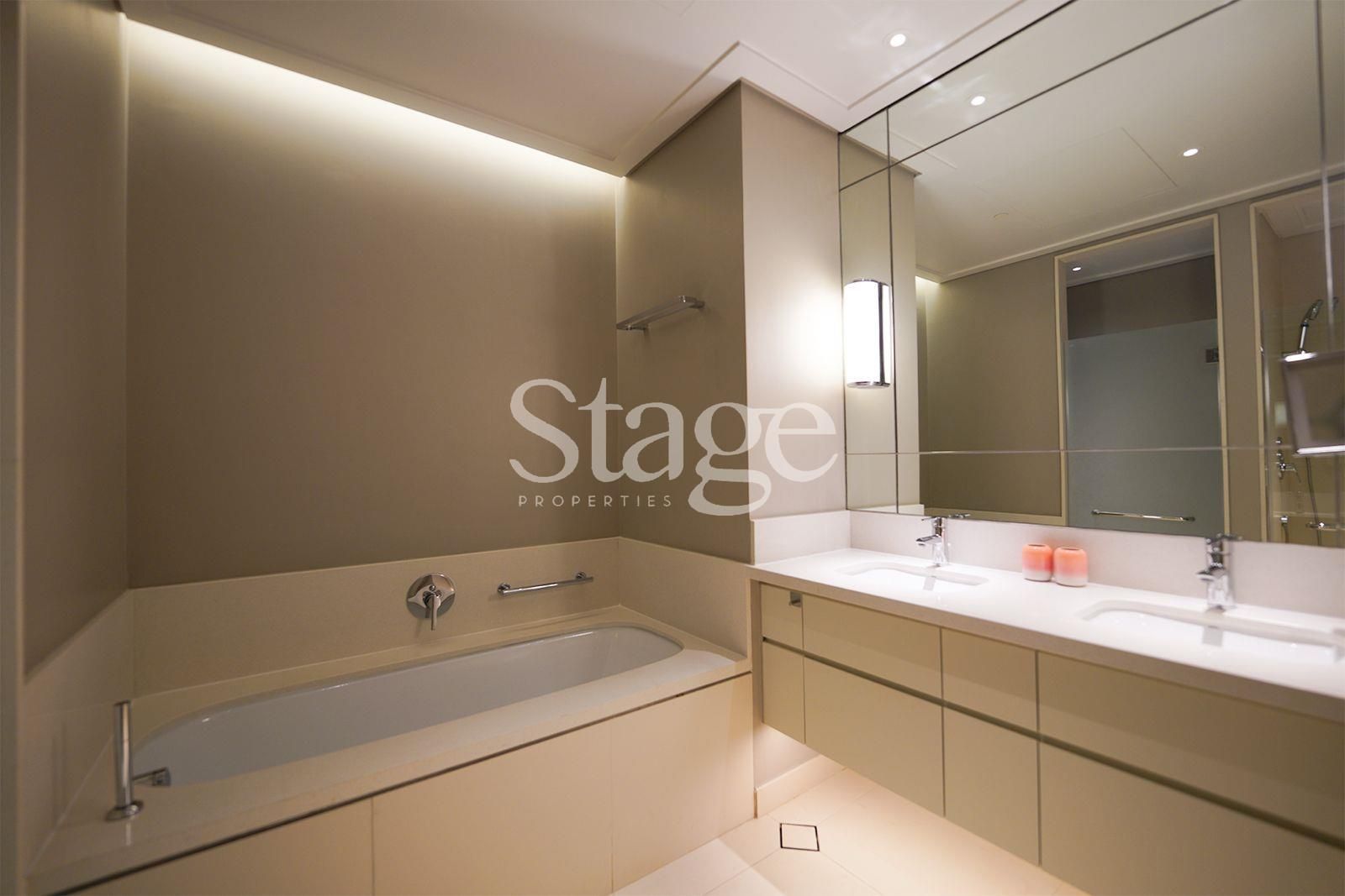 2 bedrooms apartment for Rent in Downtown Dubai, Dubai AP9146L