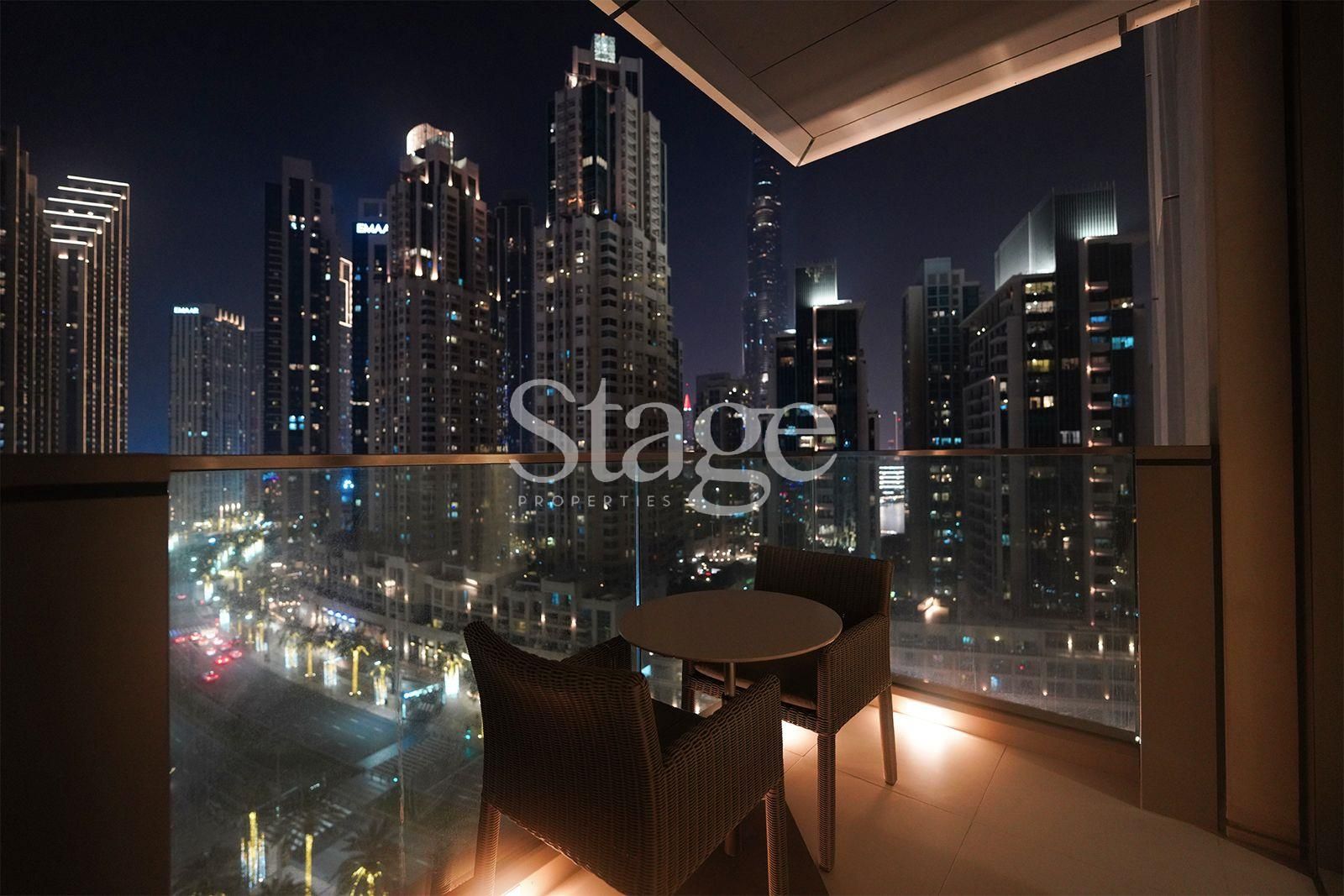 2 bedrooms apartment for Rent in Downtown Dubai, Dubai AP9146L