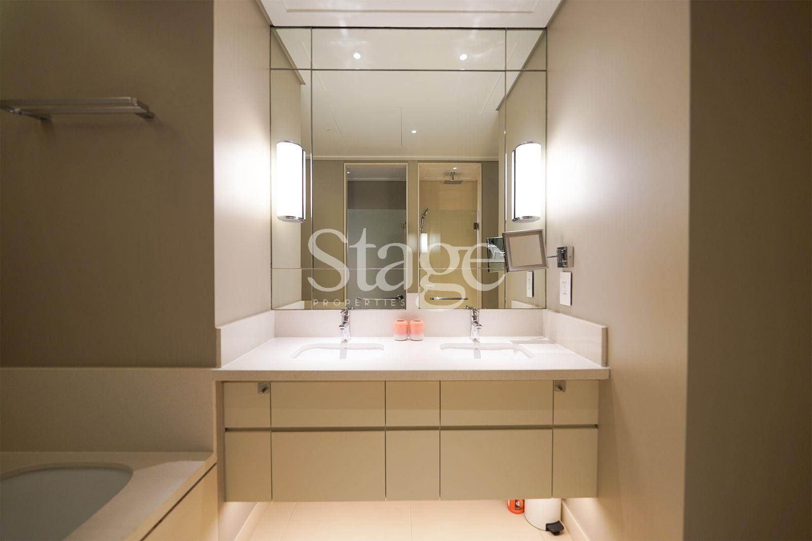 2 bedrooms apartment for Rent in Downtown Dubai, Dubai AP9146L