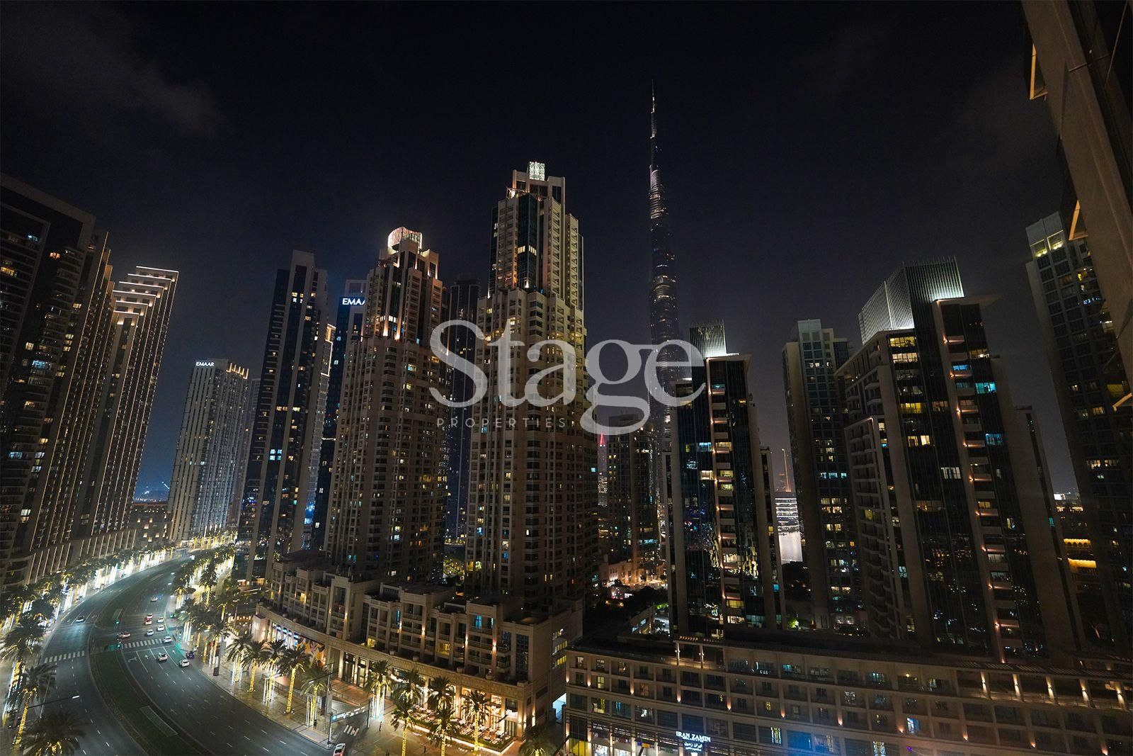 Skyline Living | Two Bedroom | Spectacular Views