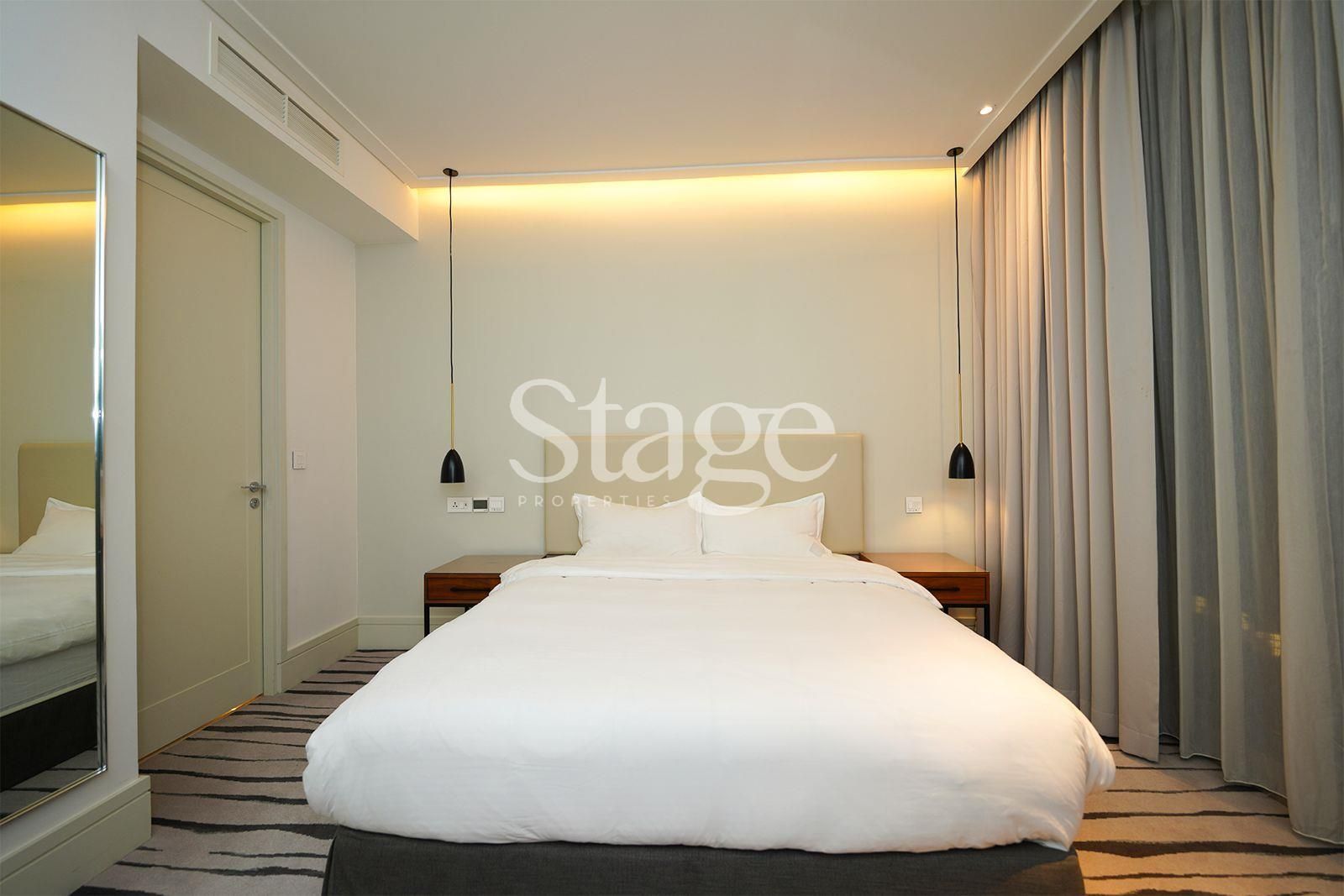 2 bedrooms apartment for Rent in Downtown Dubai, Dubai AP9146L