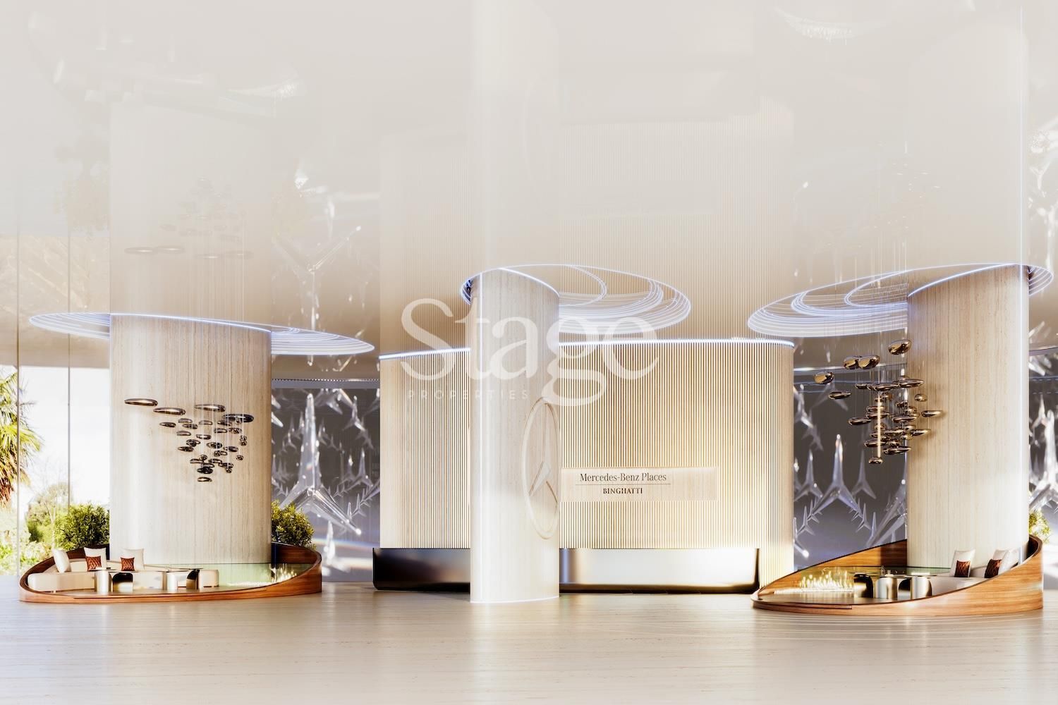 2 bedrooms apartment for Sale in Downtown Dubai, Dubai AP9401S