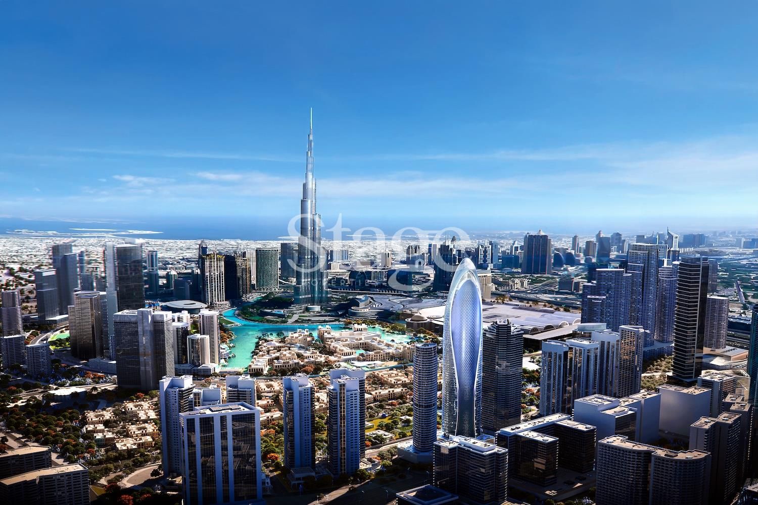 2 bedrooms apartment for Sale in Downtown Dubai, Dubai AP9401S