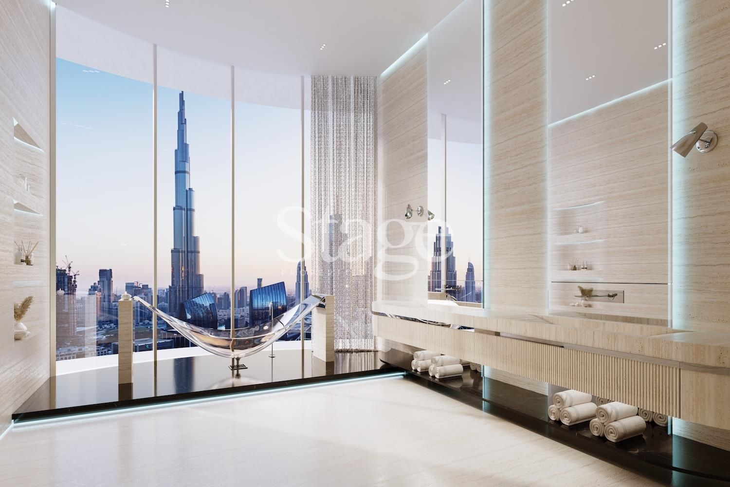 2 bedrooms apartment for Sale in Downtown Dubai, Dubai AP9401S