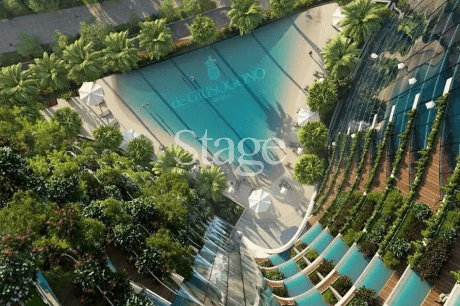 3 bedrooms apartment for Sale in Al Safa, Dubai AP8473S