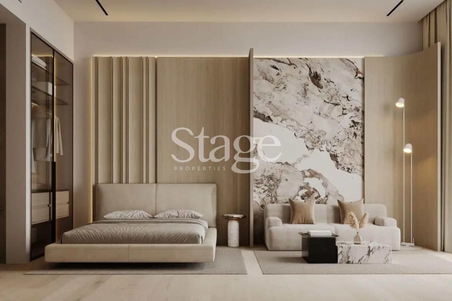 Studio for Sale in Al Jaddaf, Dubai AP10142S