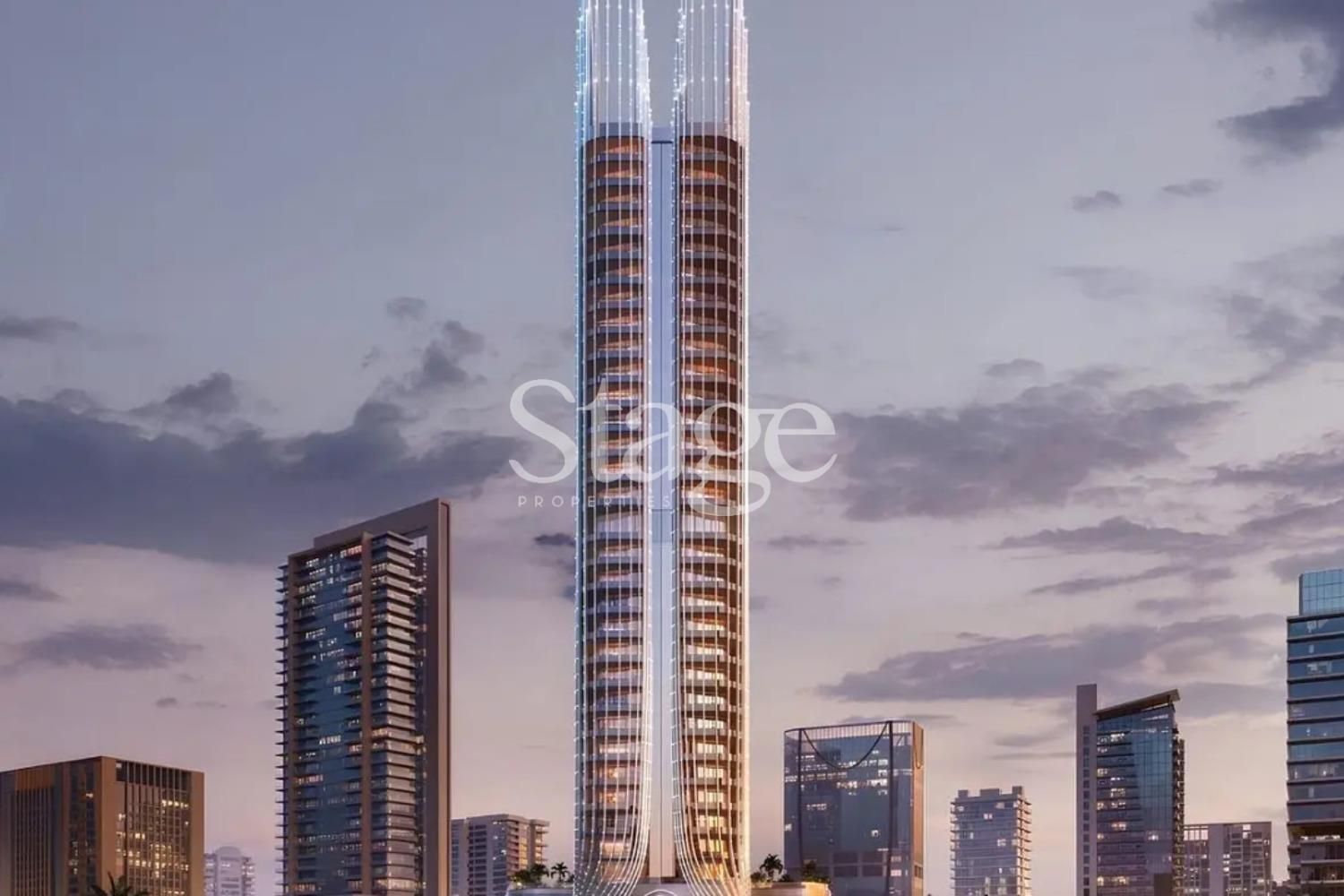 Studio for Sale in Al Jaddaf, Dubai AP10142S