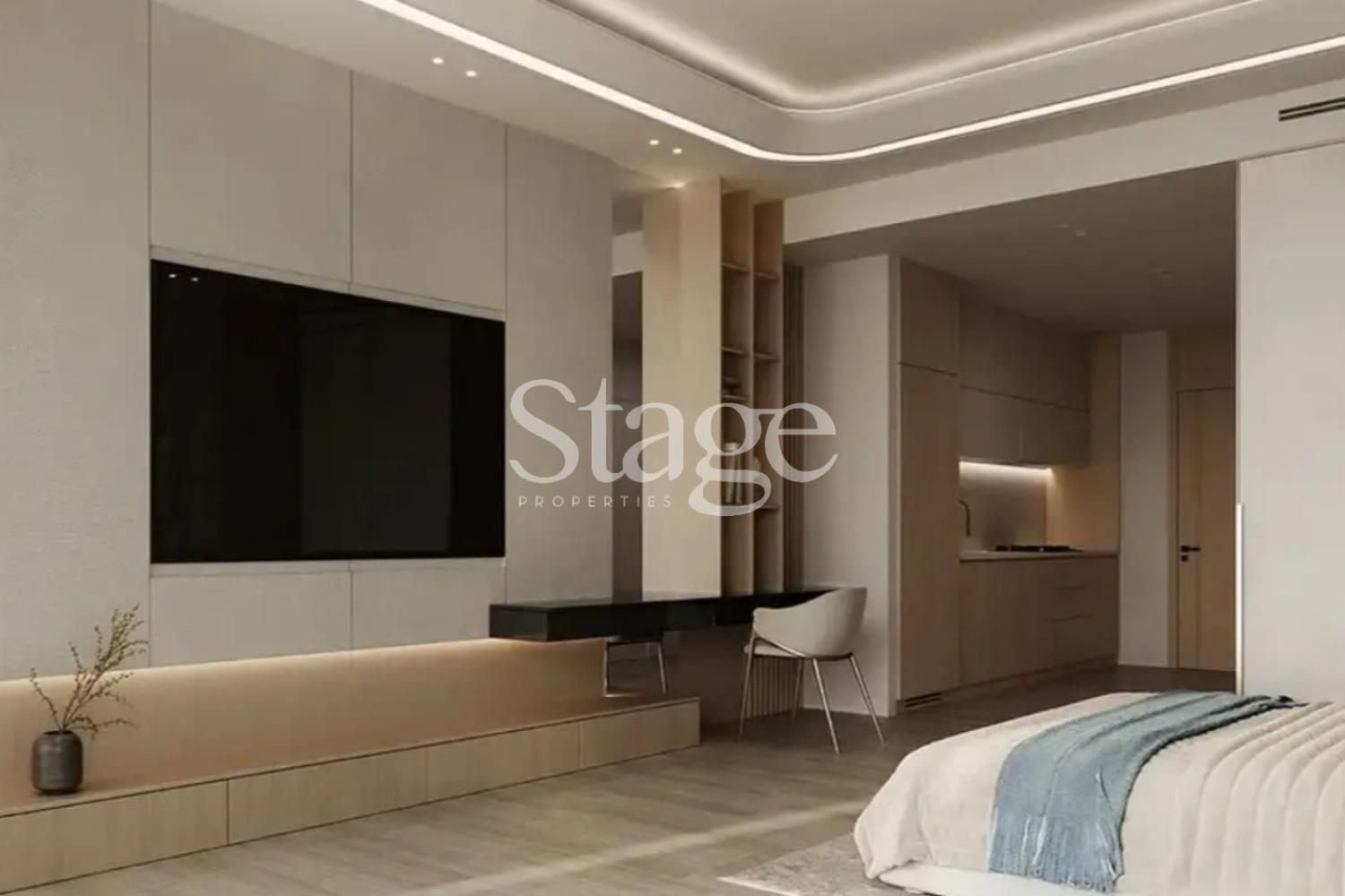 Studio for Sale in Al Jaddaf, Dubai AP10142S