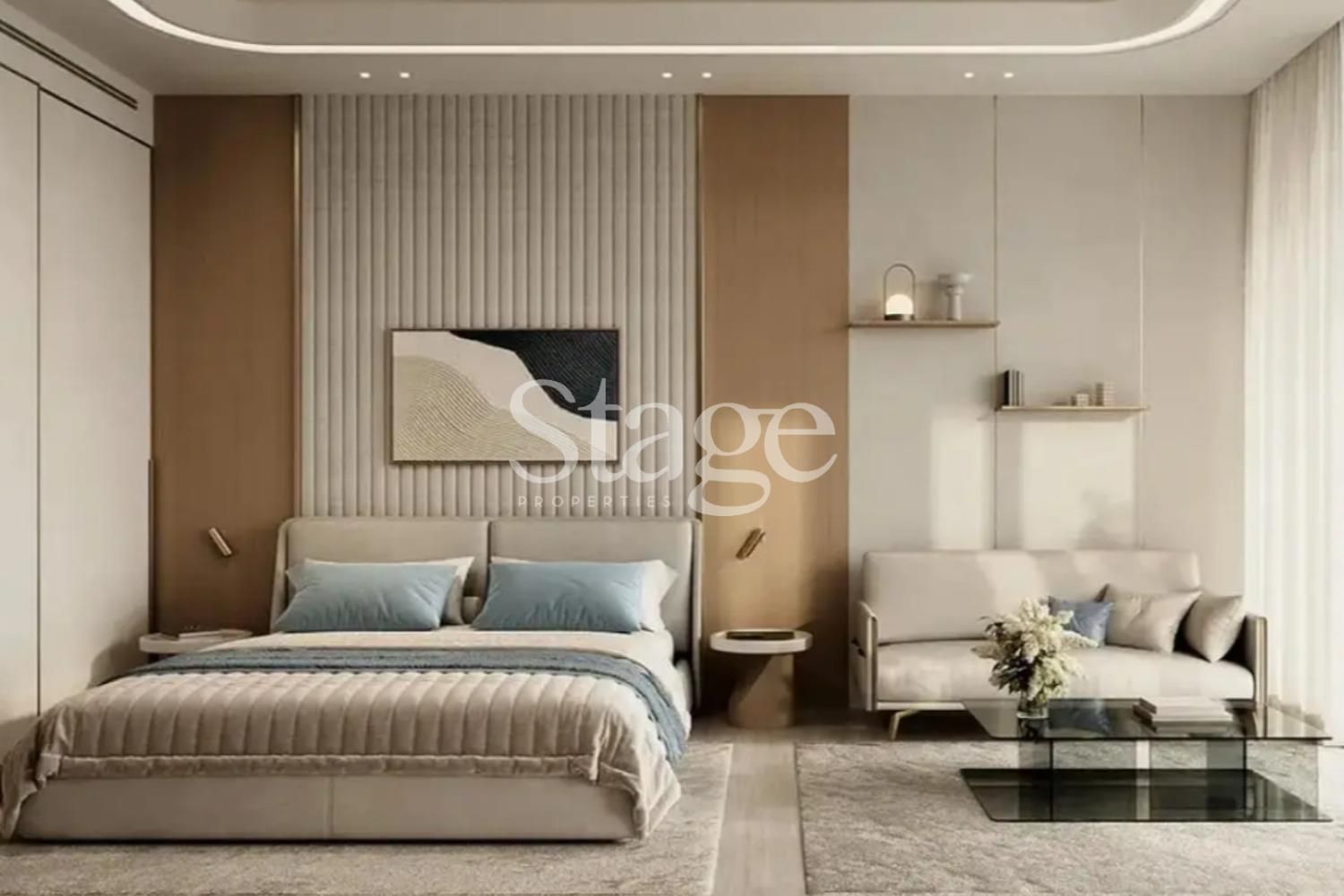Studio for Sale in Al Jaddaf, Dubai AP10142S