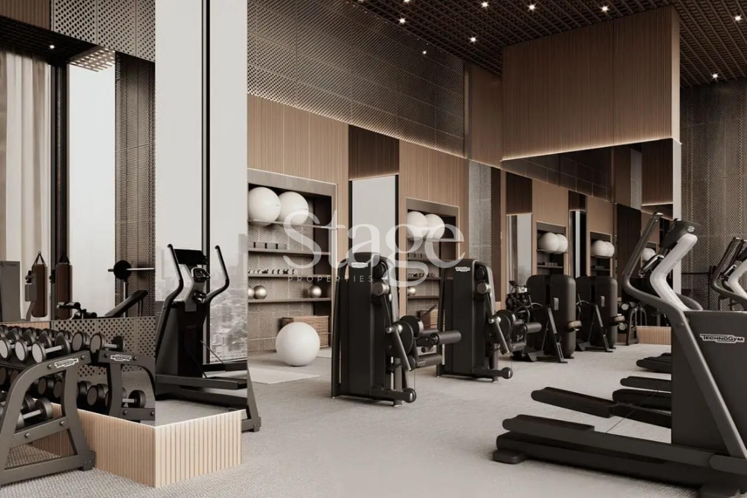 Studio for Sale in Al Jaddaf, Dubai AP10142S