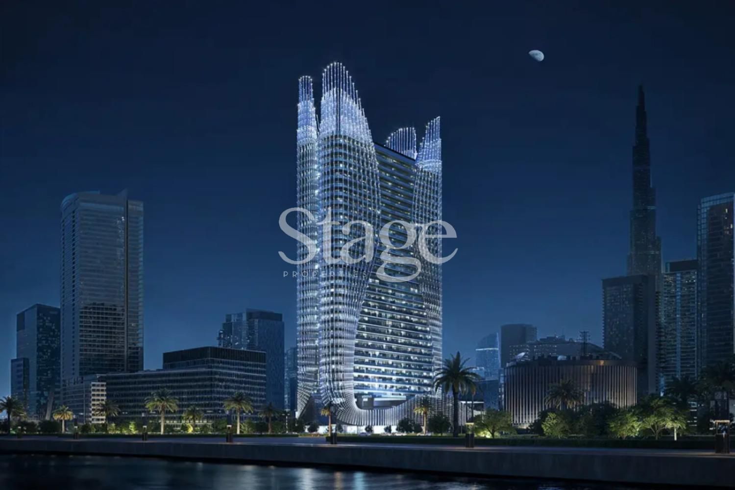 Studio for Sale in Al Jaddaf, Dubai AP10142S