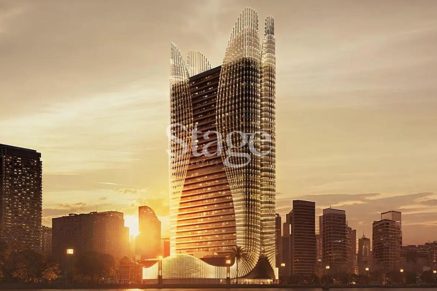 Skyline Perfection | Modern Studio | Handover 2028