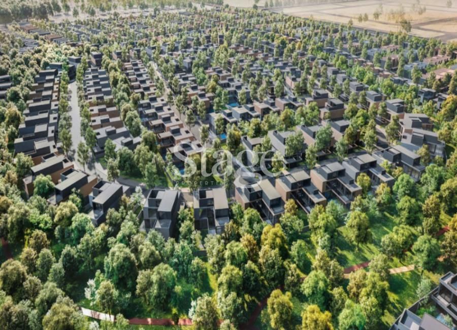 3 bedrooms Townhouse for Sale in Tilal City, Sharjah TH8551S