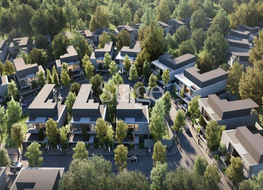 3 bedrooms Townhouse for Sale in Tilal City, Sharjah TH8551S